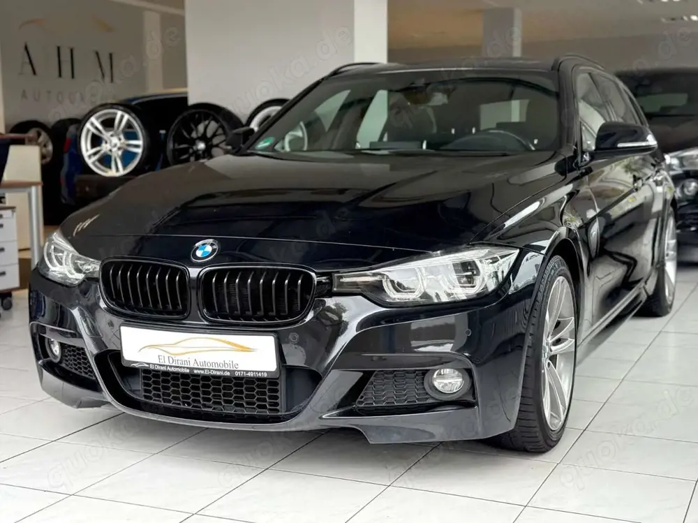 BMW 340 i Touring M-Sport LED/Pano/HeadUp/Keyless/AHK