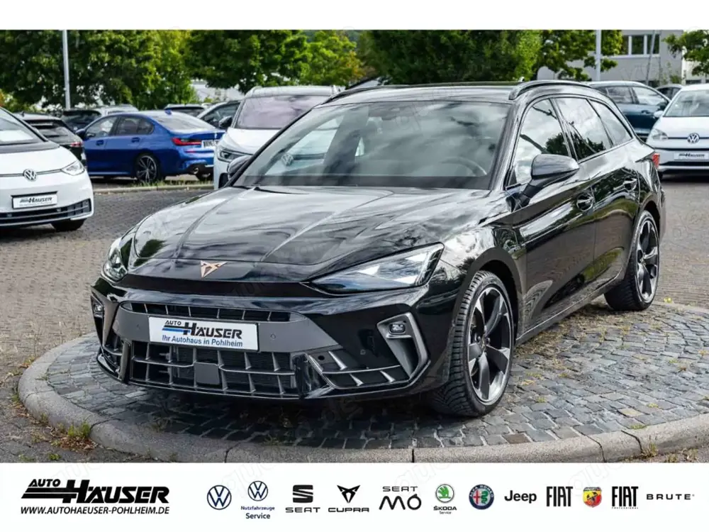 CUPRA Leon Sportstourer 1.5 eTSI DSG EL. HECKKL. NAVI KAMERA