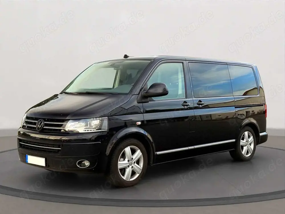Volkswagen T5 Multivan Multivan Business 4Motion VW-Garantie VOLL
