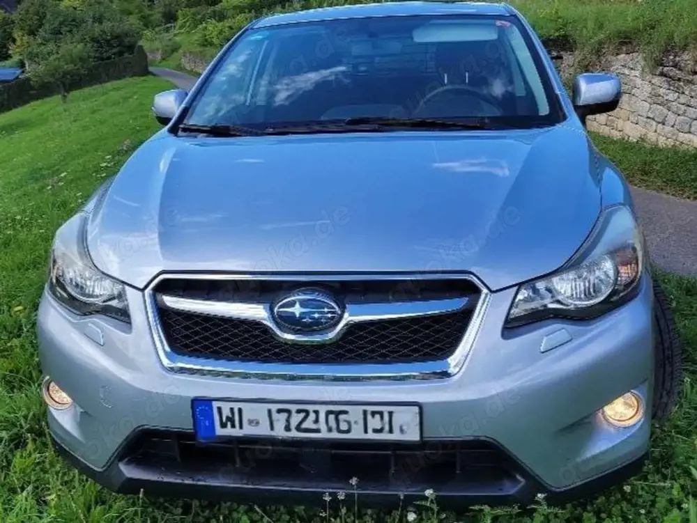 Subaru XV 2.0i Lineartronic Active 4X4 - 150 PS Version