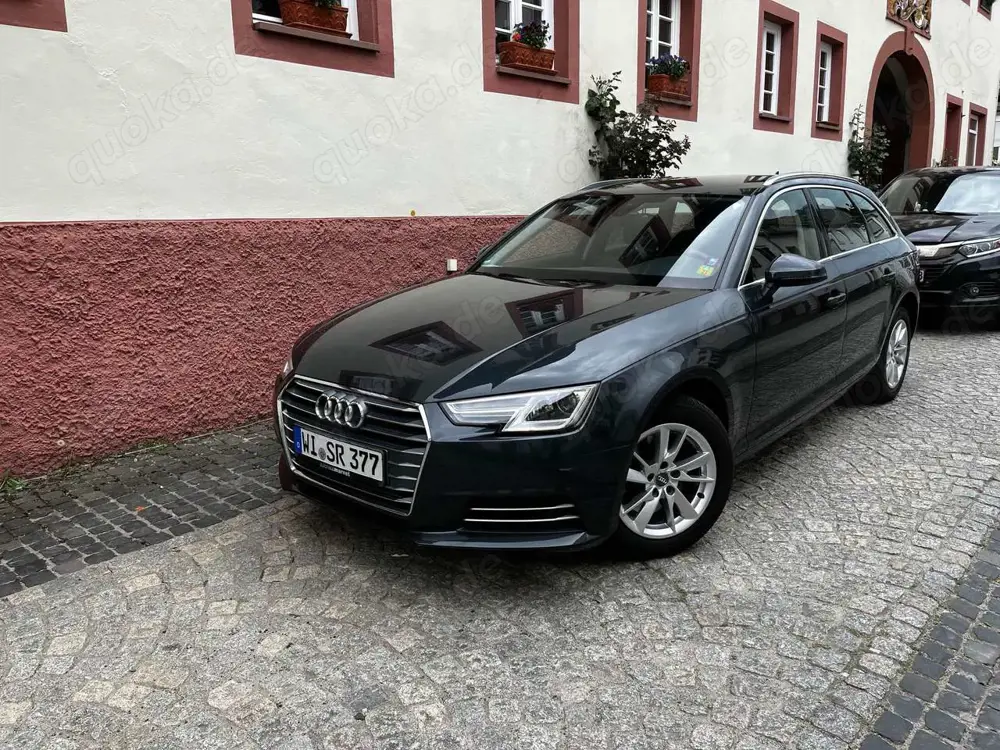 Audi A4 A4 Avant g-tron 2.0 TFSI sport