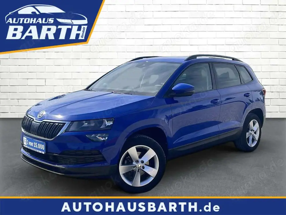 Skoda Karoq 1.5 TSI ACT Ambition *Navi*DSG*RFK*LRH*ACC*
