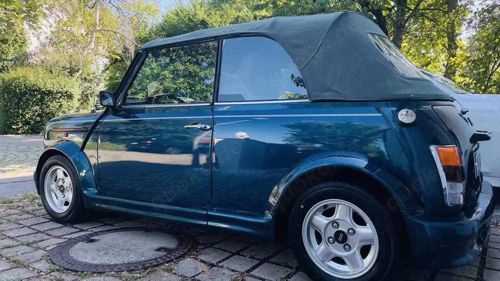 Rover MINI Cabriolet