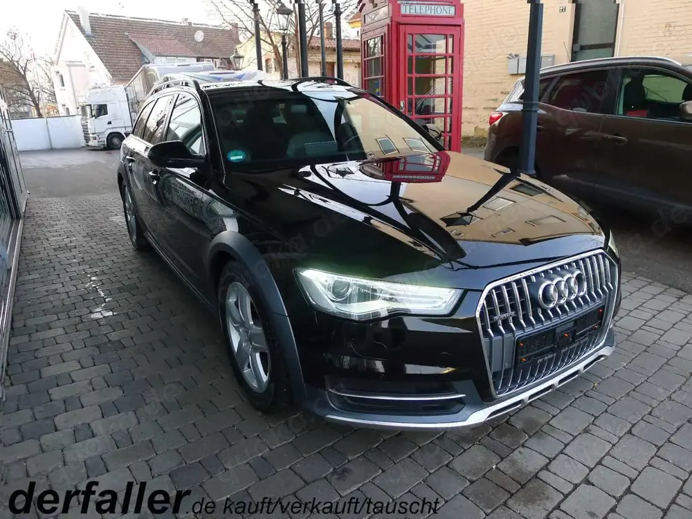 Audi A6 allroad