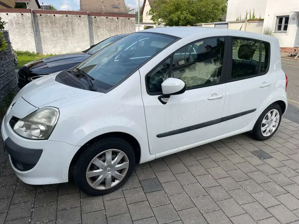 Renault Modus Modus 1.2