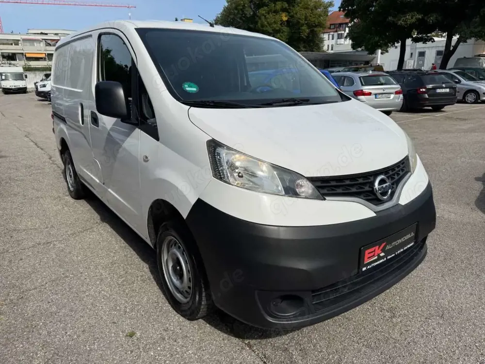 Nissan NV200 /Evalia Kasten Comfort