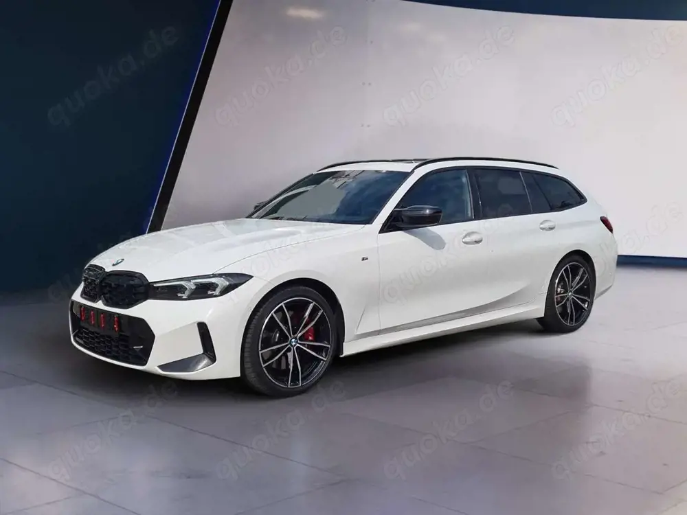 BMW 340 xDrive M Sport Pro Innovations Comfort HK