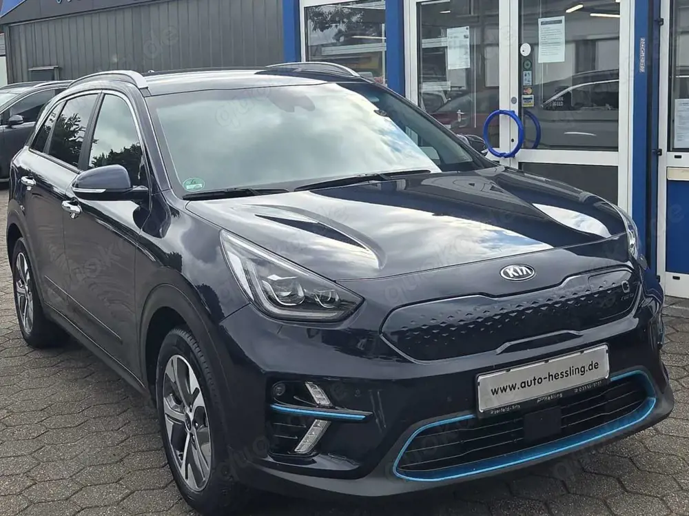 Kia Niro Spirit 64 kWh Anhängerkupplung 100 % Batterie