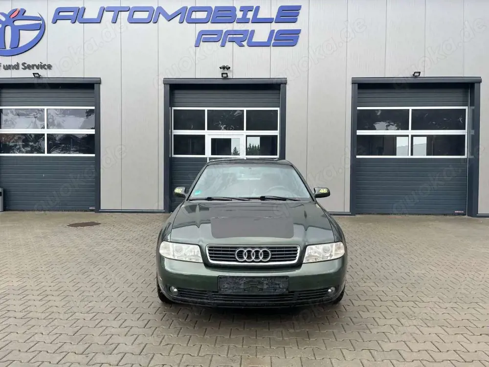 Audi A4 1.6