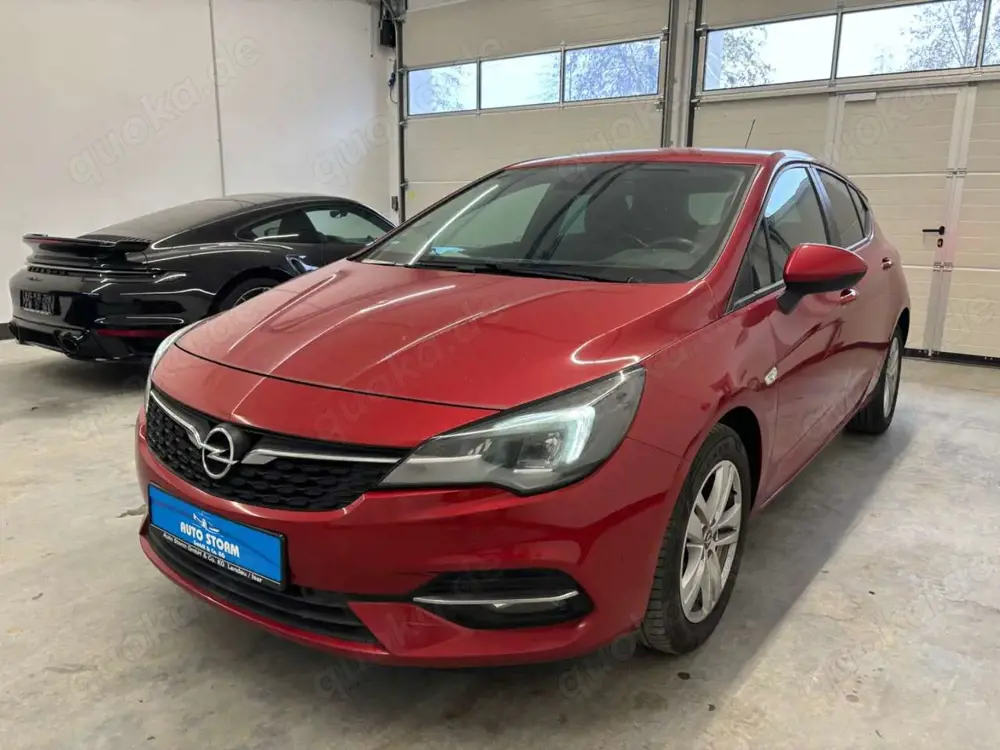 Opel Astra K 1.5 D Business Edition*LED*Navi*PDC*W-Paket*