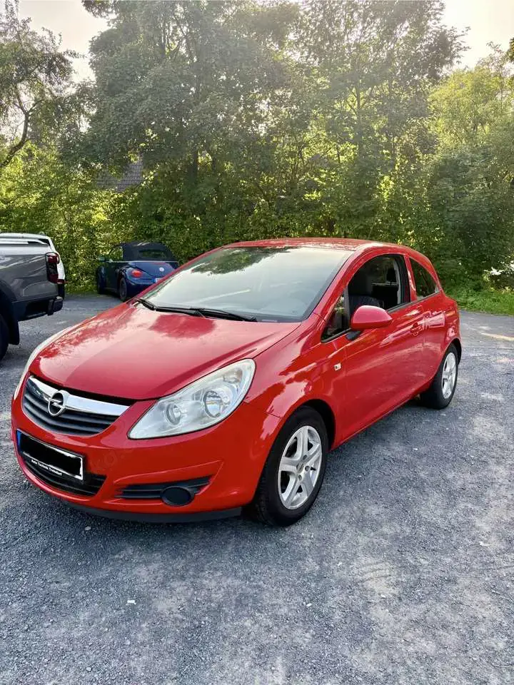 Opel Corsa Edition