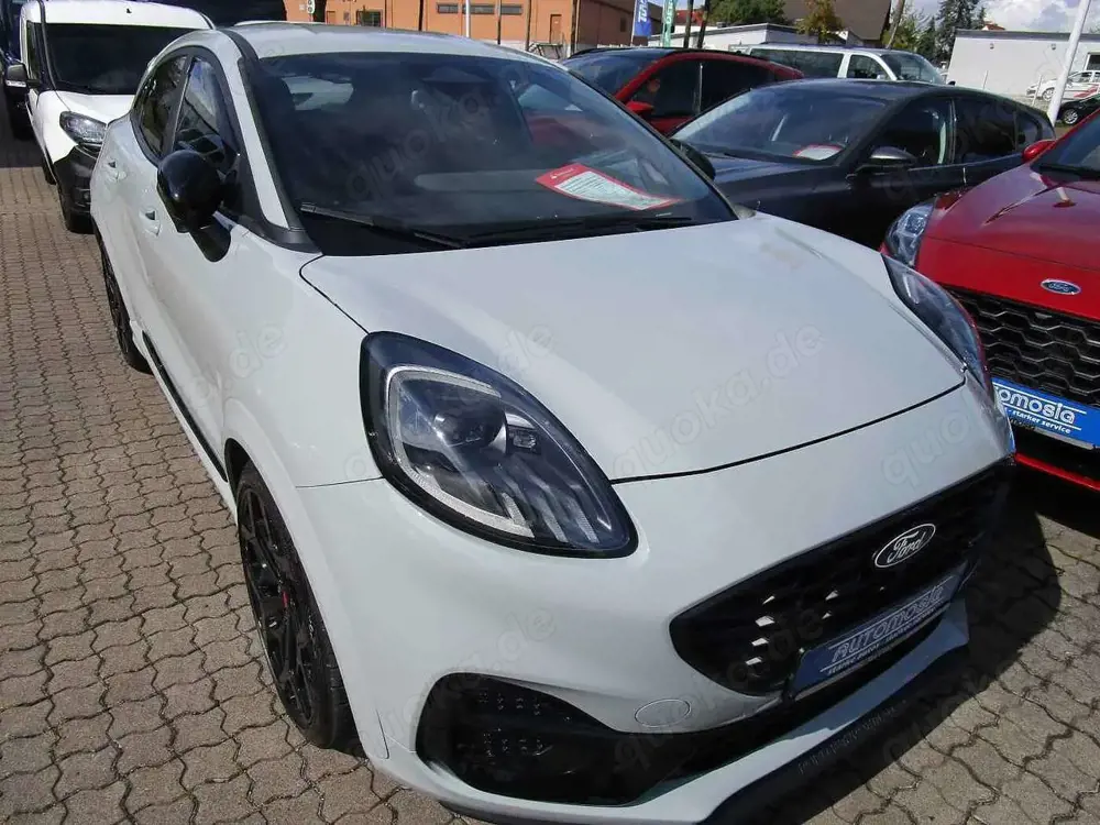 Ford Puma 1.0 EB MHEV Aut. ST/ACC/360° Kamera/Matrix LED