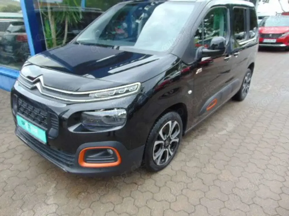Citroen Berlingo Shine M