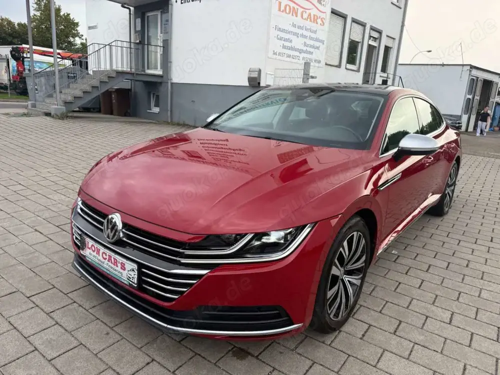 Volkswagen Arteon Elegance/Navi/Kamera/Pano/LED/TOP