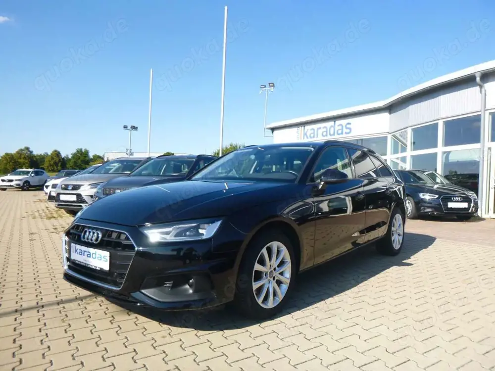 Audi A4 Avant 35 TFSI basisAUT/NAV/LEDER/TEMP/PDC