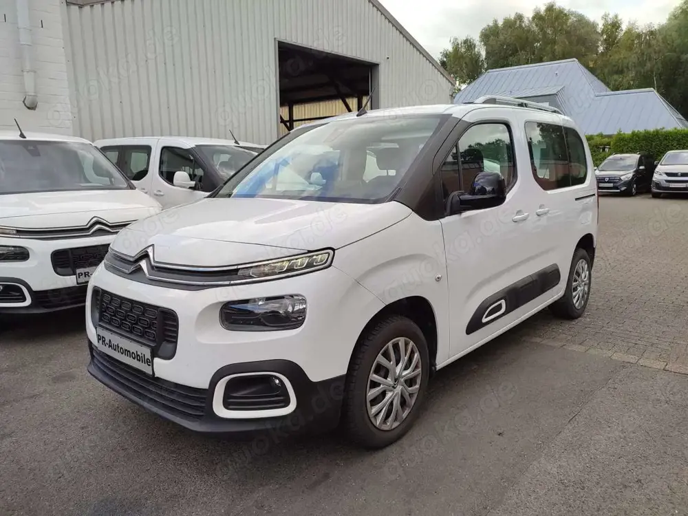 Citroen Berlingo PureTech 110 Klima/PDC/Allwetter