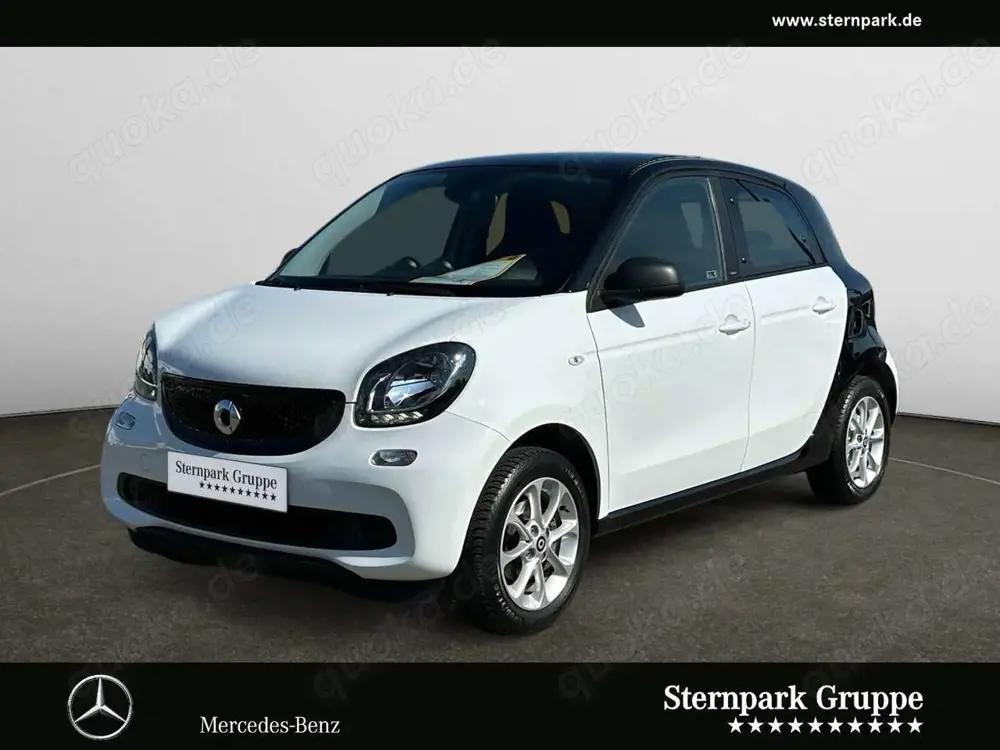 smart forFour forfour passion AUTOMATIK COOLAUDIO*Bluetooth* BC