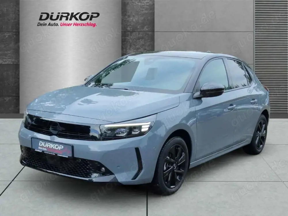 Opel Corsa GS Turbo 8-AT Panorama Navi LED Blendfreies Fernl.