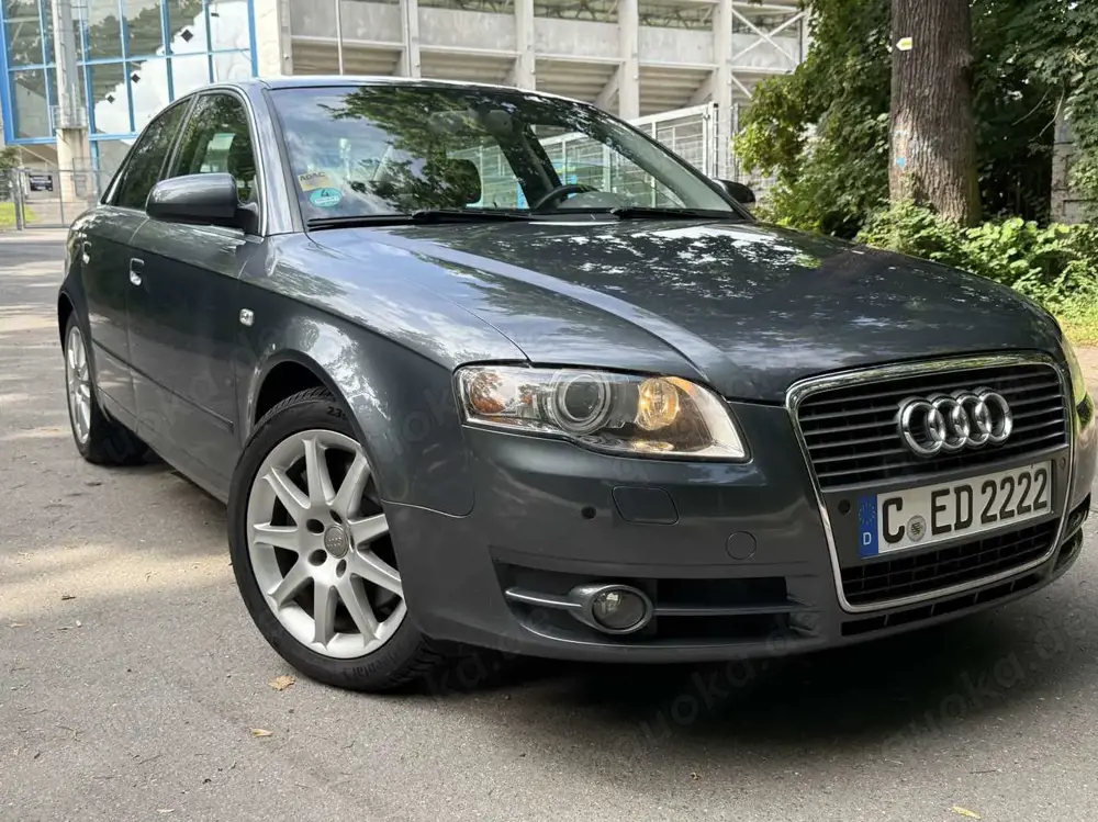 Audi A4 2.0 T FSI multitronic