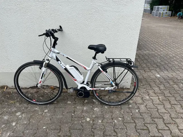 KTM Macina Cross