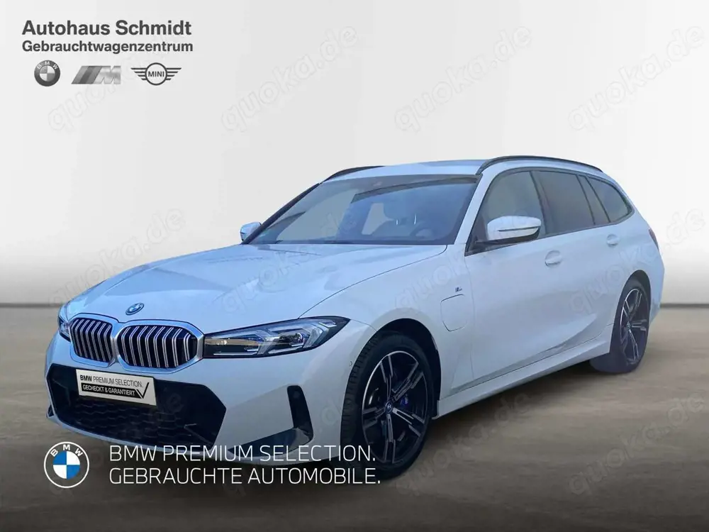 BMW 330 e xDrive Touring 363€ netto/mtl.*M Sportpaket*Adap