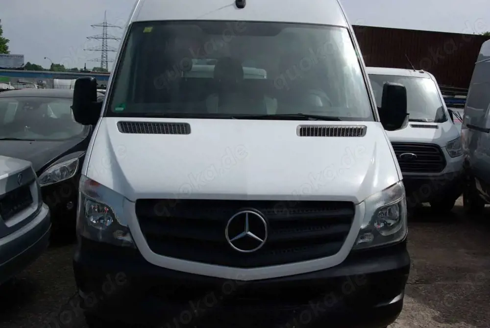 Mercedes-Benz Sprinter II Kasten /211 CDI