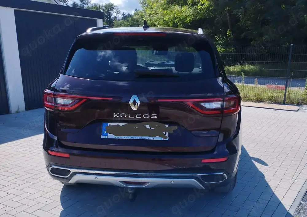 Renault Koleos Koleos BLUE dCi 150 X-tronic LIFE