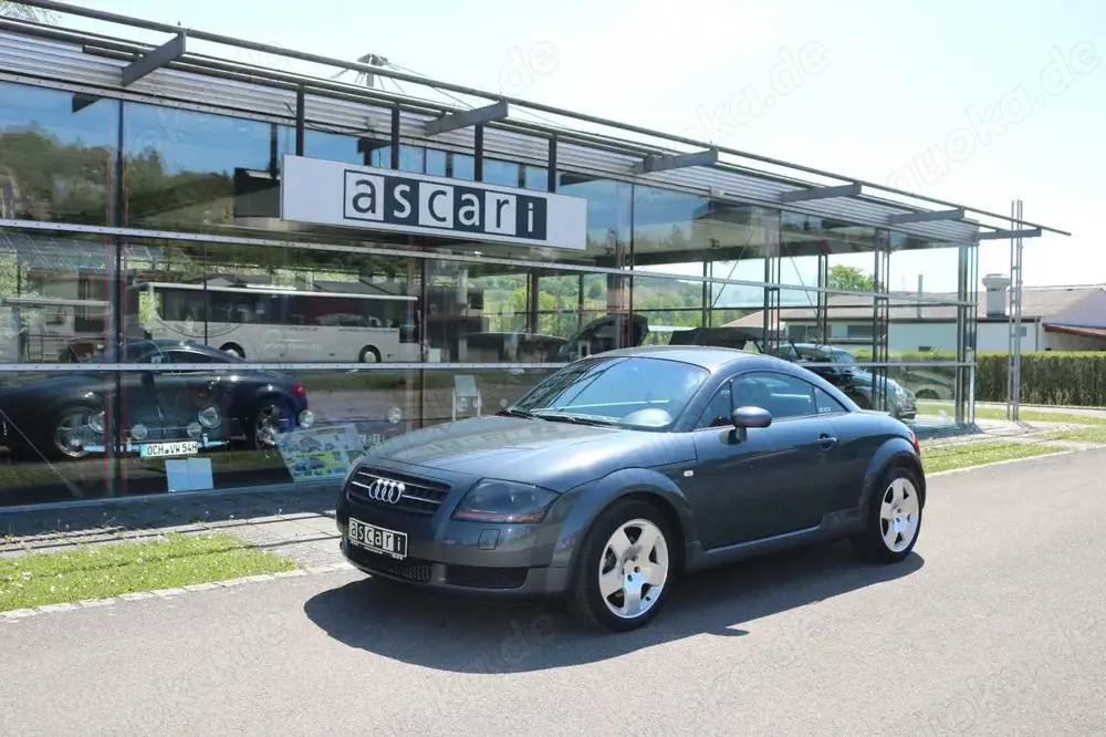 Audi TT Coupe 1.8 T