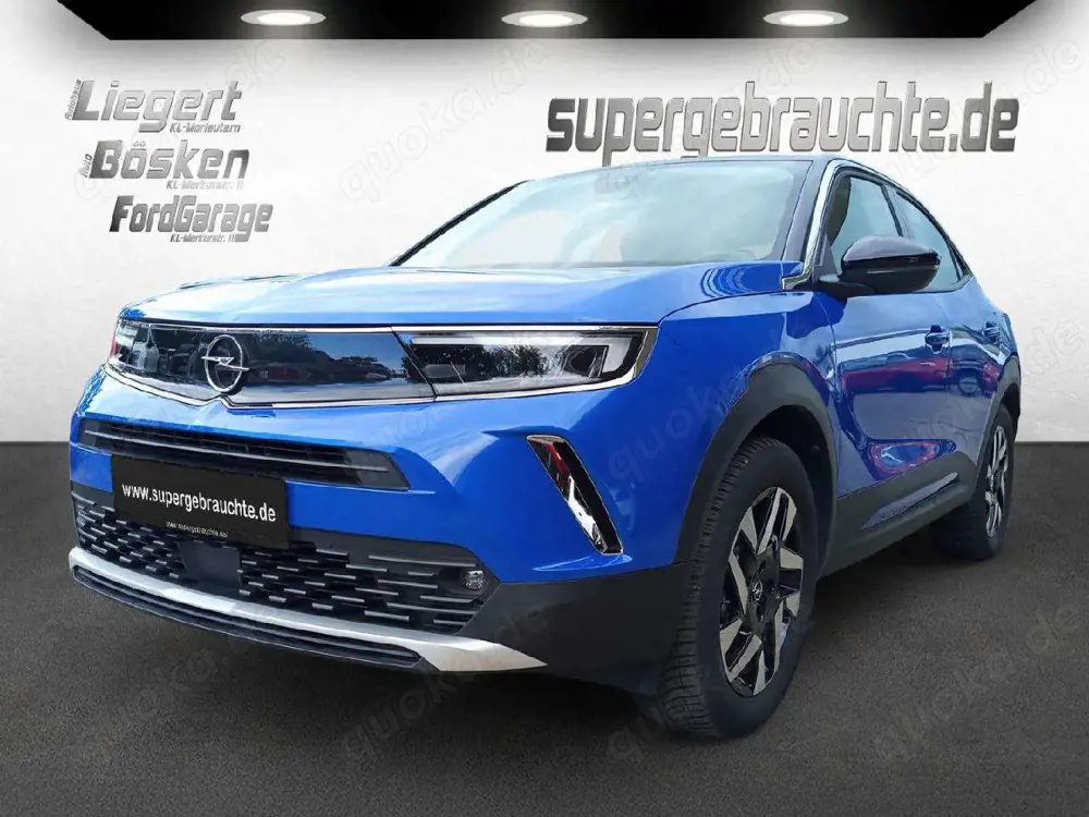 Opel Mokka-E Mokka (ELEKTRO) Elegance