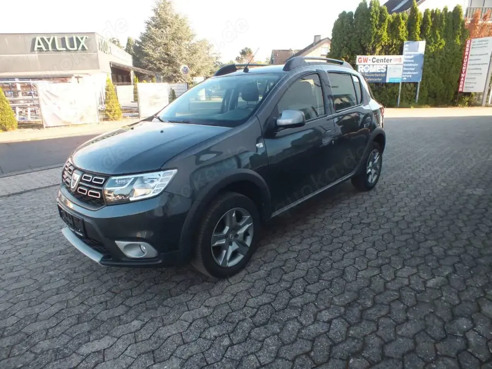 Dacia Sandero II Stepway Prestige*Klima*Navi*HU*Wenig