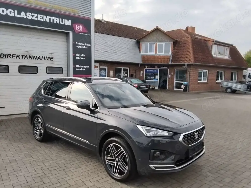 SEAT Tarraco 1.5 TSI ACT Xcellence/SHZG/AHK/RFK/NAVI/Pano