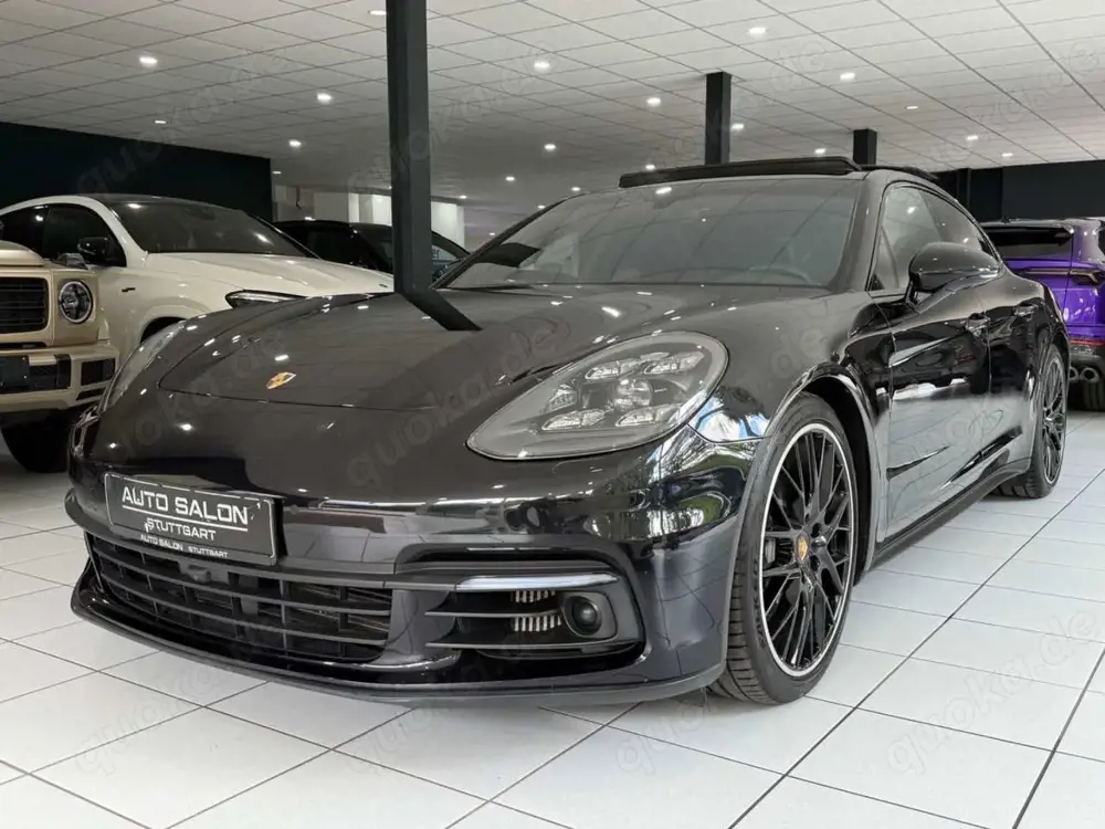 Porsche Panamera 4 S Diesel *PANO*PDLS+*ACC*CHRONO*360°