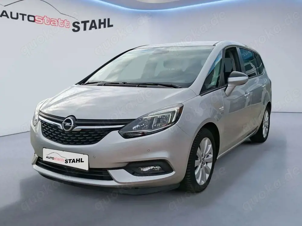 Opel Zafira C Active Start/Stop