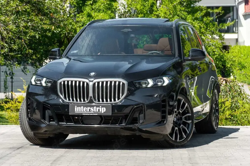BMW X5 30d M SPORT.SOFTC.LUFTF.PANO.DR.ASS.360°.AHK