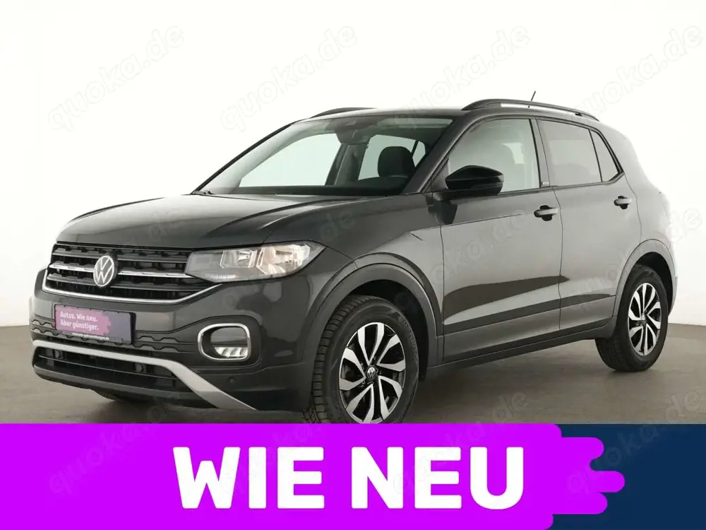 Volkswagen T-Cross Active App-Connect|Navi|Einparkhilfe