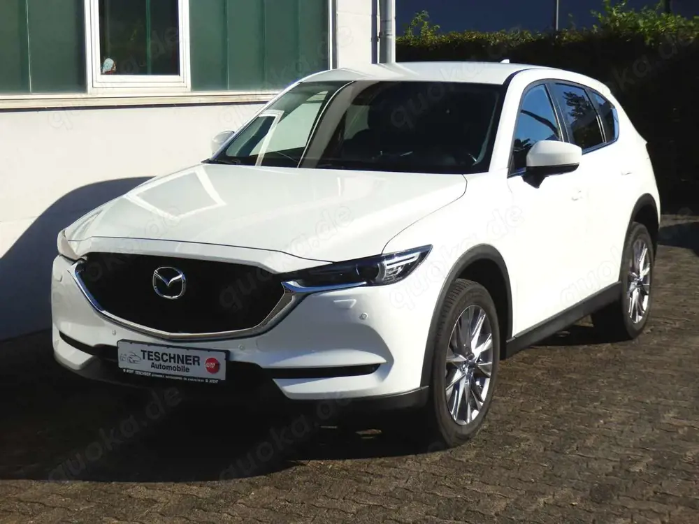 Mazda CX-5 CX-5 SKYACTIV-G 194 Aut. KANGEI