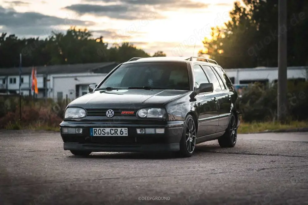 Volkswagen Golf Variant 2.9 Syncro VR6
