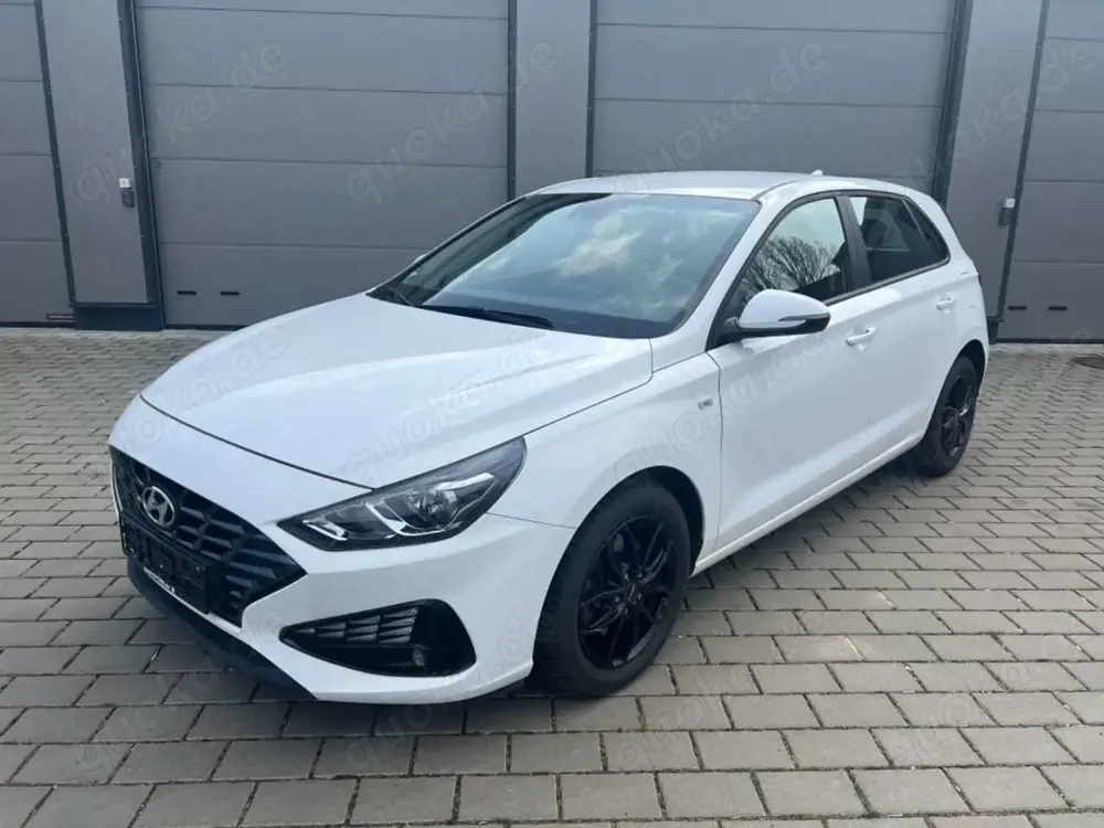 Hyundai i30 1.5 T-GDI Hybrid Prime DCT AUTOMATIK KAMERA
