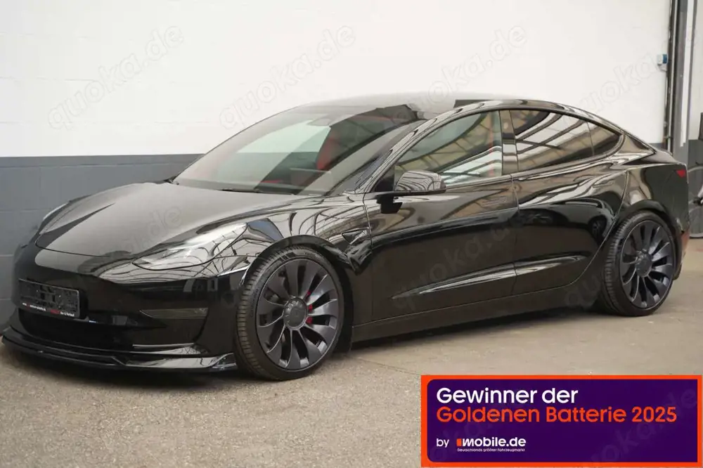 Tesla Model 3 Performance *Maxton Bodykit*