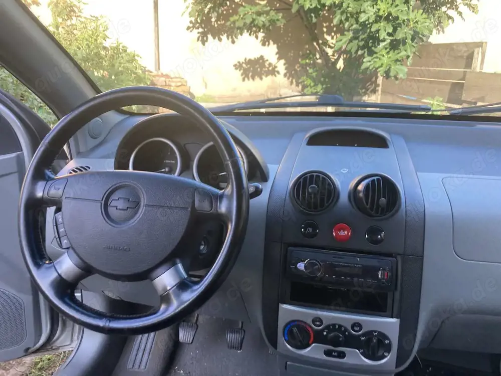 Chevrolet Kalos 1.4 16V SX