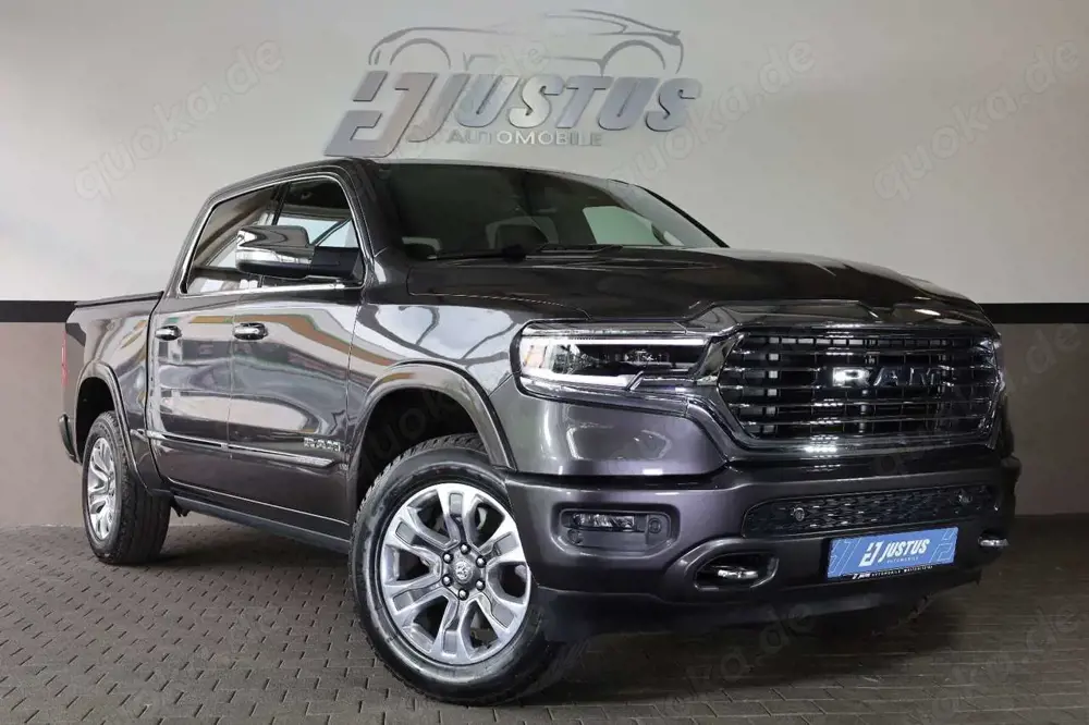 Dodge RAM 5.7 Limited/BRCGAS/TOTW/APPLE/4xSHZ/SBL/R20