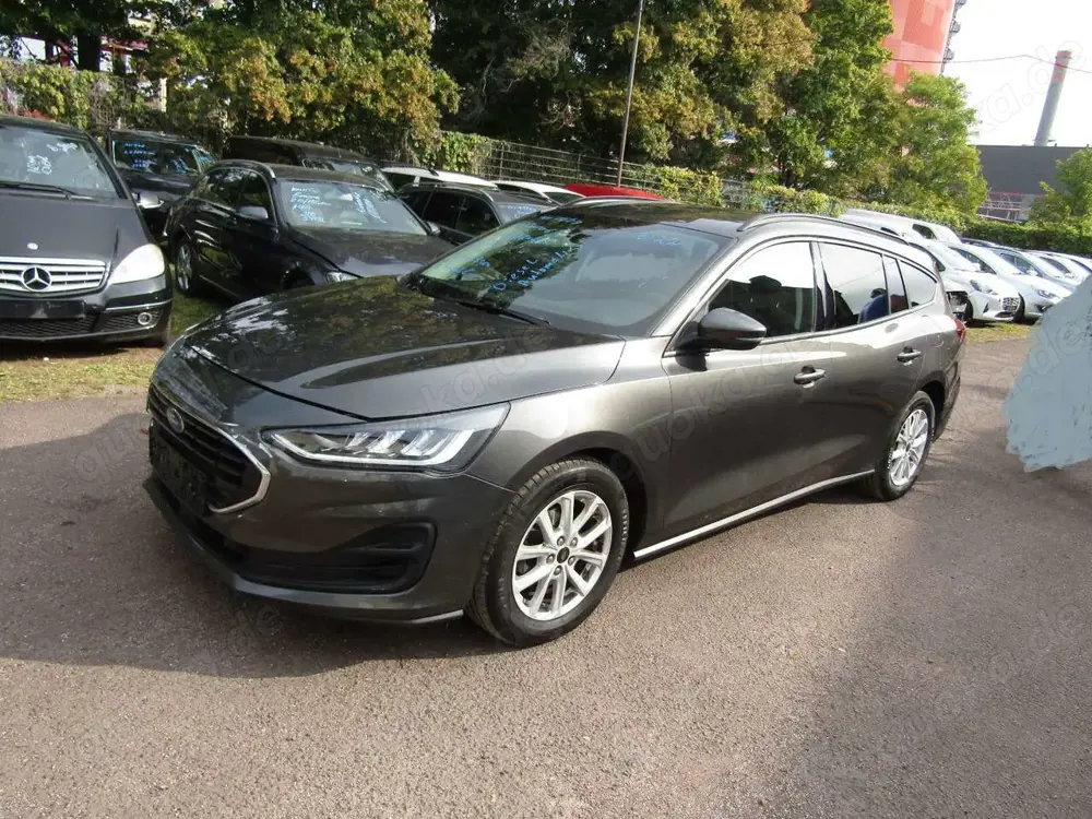 Ford Focus Turnier Cool  Connect TÜV06/27 AUTOMATIK