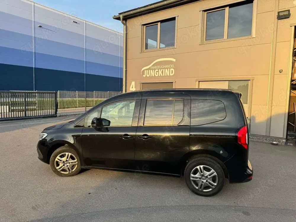 Mercedes-Benz T-Class T -Klasse 160 d standard