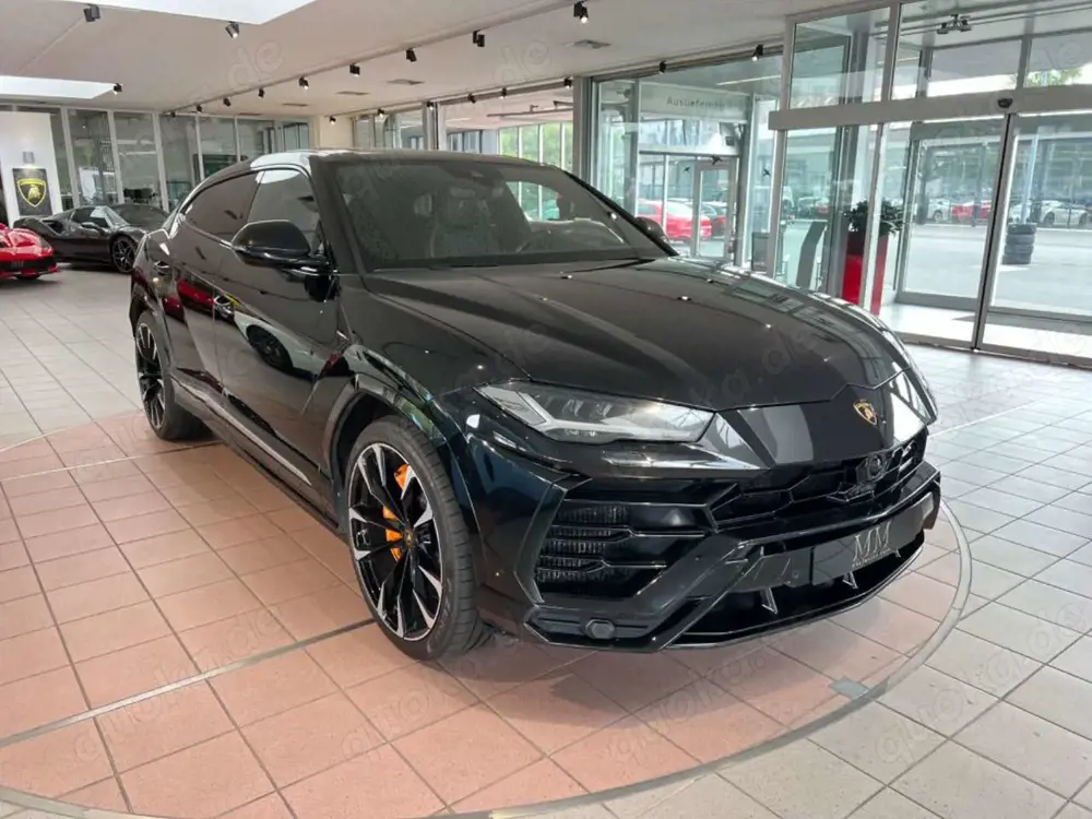 Lamborghini Urus BO/23"/AHK/ACC/ANIMA/NIGHTV./STANDH./PANO