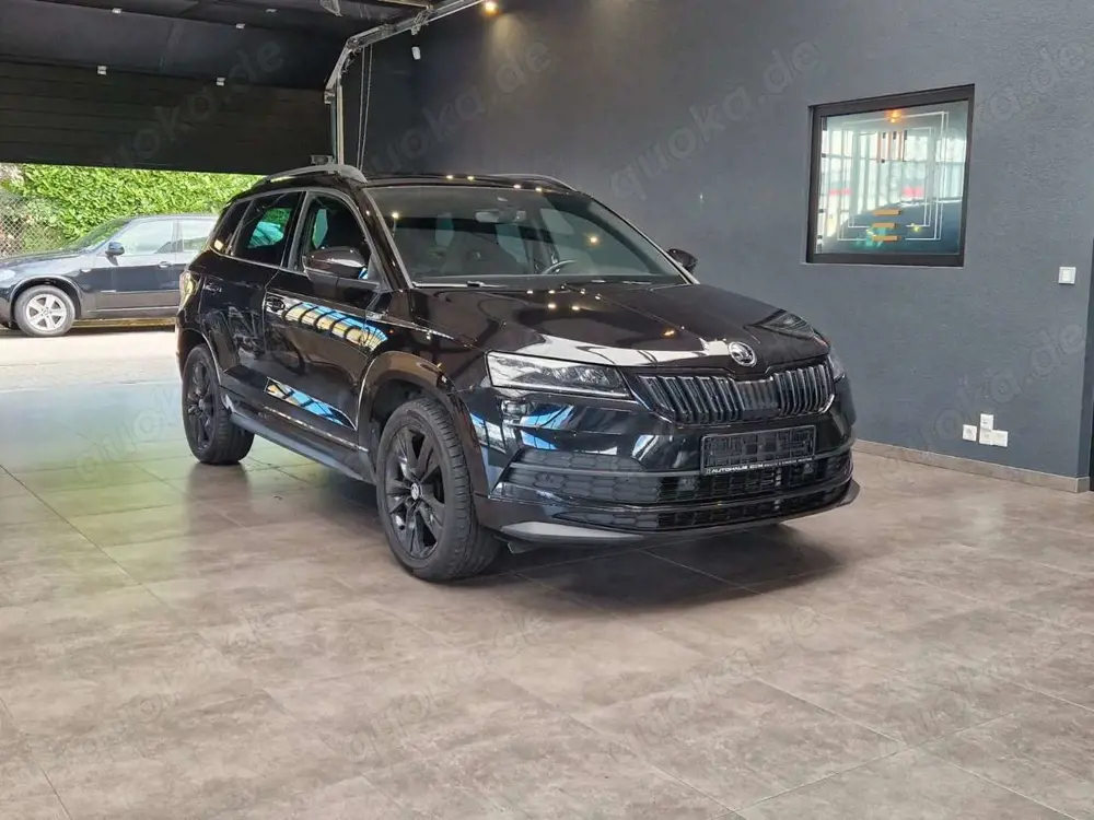 Skoda Karoq Sportline 2,0TSI 4x4*Kamera*Canton Sound*