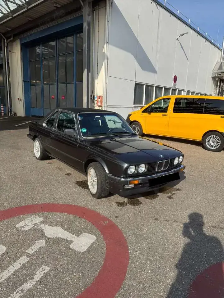 BMW 325 325i Baur TC2