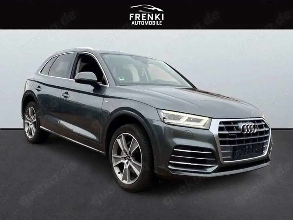 Audi Q5 35 TDI quattro design S-Line
