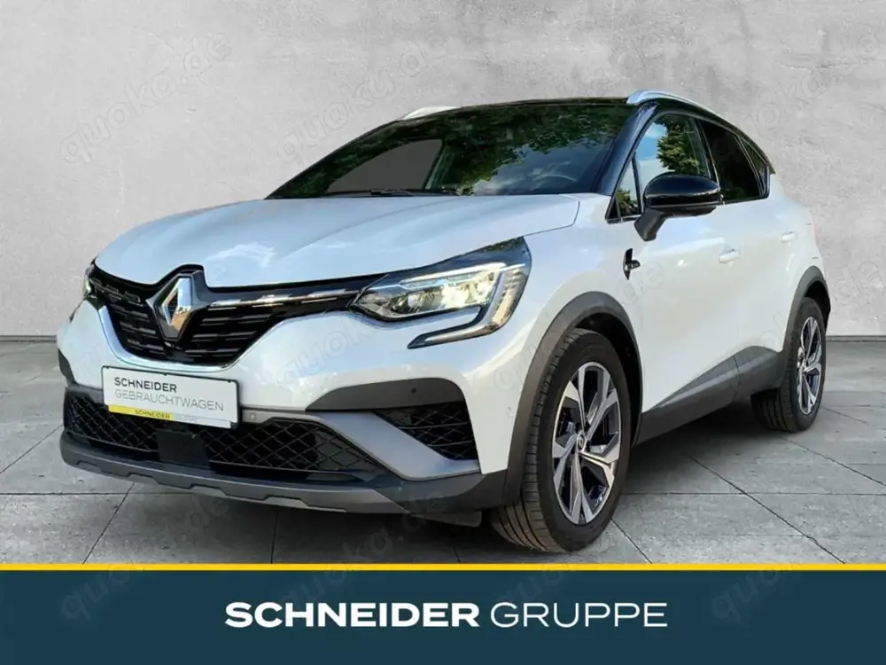 Renault Captur E-TECH Plug-In 160 R.S. Line LED+NAVI+SHZ