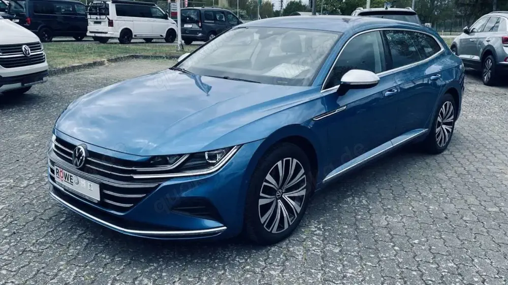 Volkswagen Arteon Shooting Brake Elegance 1,4 l eHybrid OPF 115 kW (