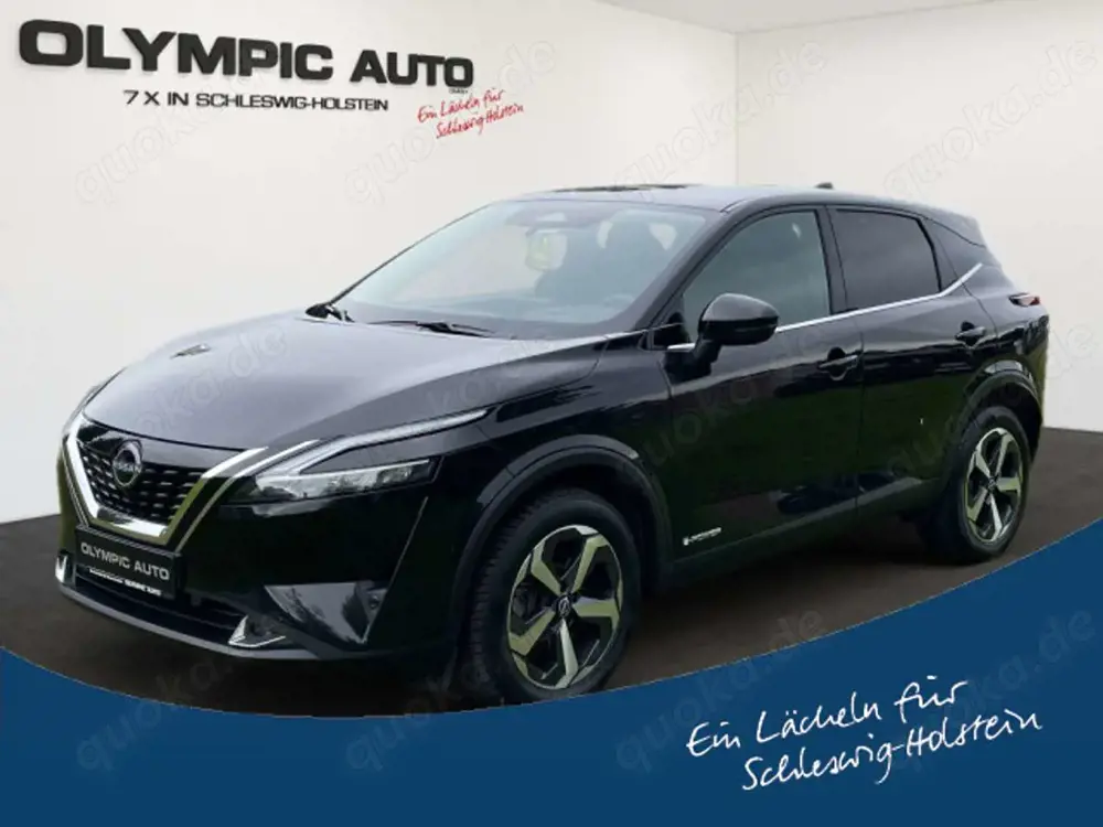 Nissan Qashqai 1.5 VC-T e-POWER N-Connecta SITZHZG 360°